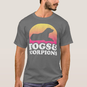 Dogs and Scorpions Dog and Scorpion Gift T-Shirt