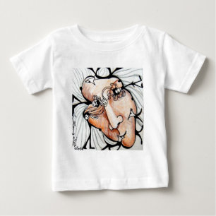 dogs-are-friends copy baby T-Shirt
