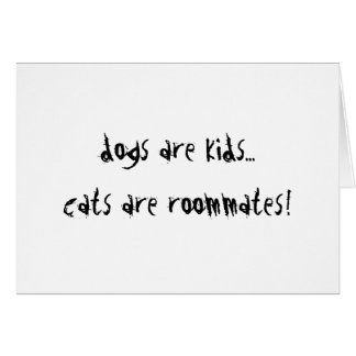 Dogs Are Kids