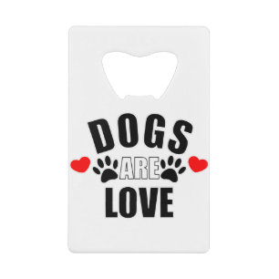 Dogs Are Love