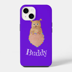 Dogs are loved Case-Mate iPhone case