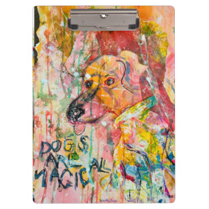 Dogs are Magical Clipboard