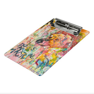 Dogs are Magical Mini Clipboard