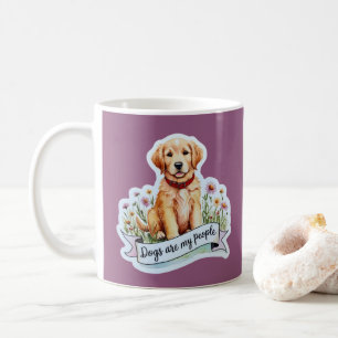 Dogs Are My People Mug