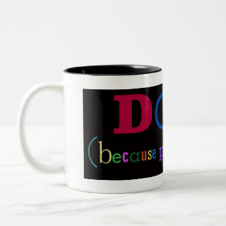 DOGS.(because people suck) Coffee Mug