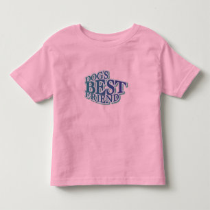 Dog's Best Friend Tshirts and Gifts