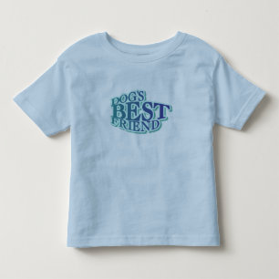 Dog's Best Friend Tshirts and Gifts