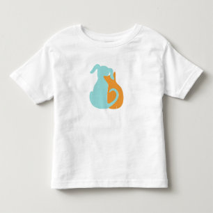 Dog's & Bird's Lover T-Shirt