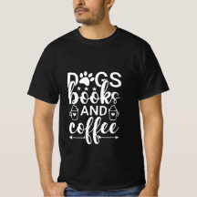 dogs, books and coffee