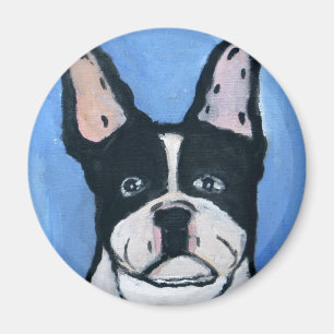 dogs by eric ginsburg magnet