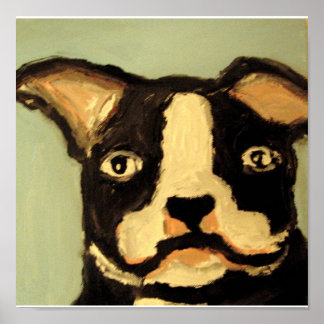 dogs by eric ginsburg poster
