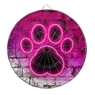 Dog'S Club Snippets Target Dartboard