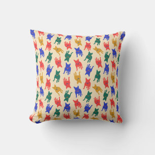 Dogs Cushion
