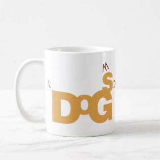 Dogs DADSM: Basic Mug
