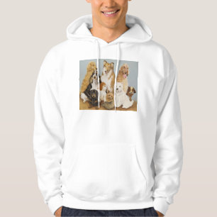 Dogs' Dinner Hoodie