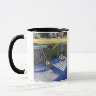 Dogs Enjoying Life  Mug