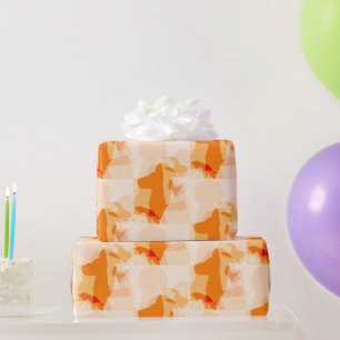 Dogs Everywhere  Wrapping Paper