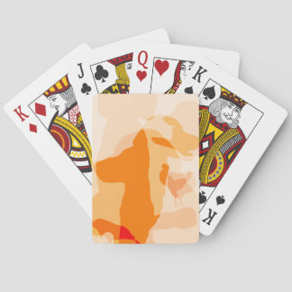 Dogs Everywhere - Xine's Pack Cover Artwork Playing Cards