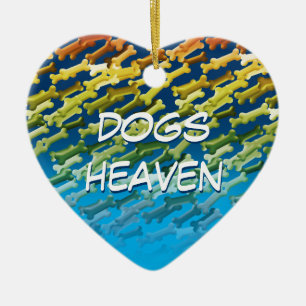 Dogs Heaven Ornament