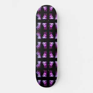 Dogs in Glasses Skateboard