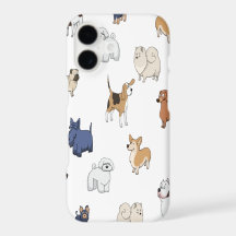 Dogs iPhone Case