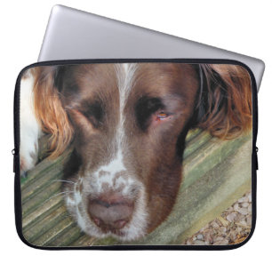 DOGS LAPTOP SLEEVE
