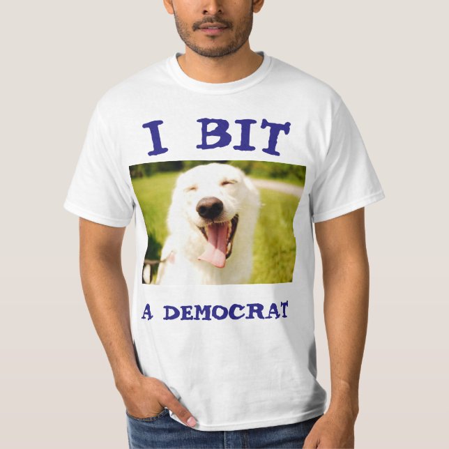 DOGS LIBERAL T-Shirt (Front)