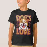 Dog's Love Pure Boundless Unconditional