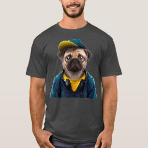Dogs Lovers Funny Dog T-Shirt