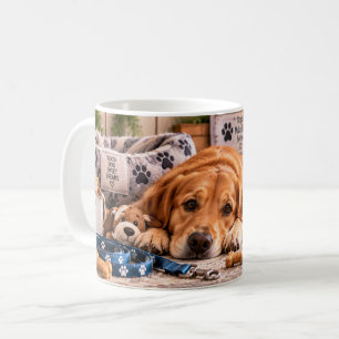 Dogs Make Life Better Mug