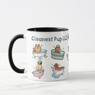 Dogs Mug