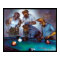 Dogs Playing Pool - Dan Mc Manus