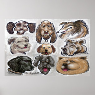 Dogs Poster