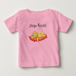 Dogs Rock Tshirts and Gifts