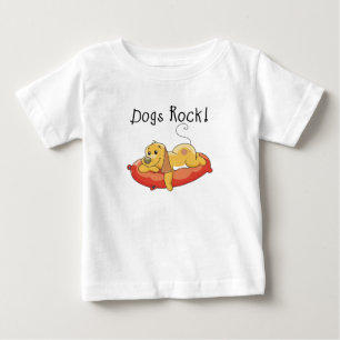 Dogs Rock Tshirts and Gifts
