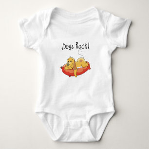 Dogs Rock Tshirts and Gifts