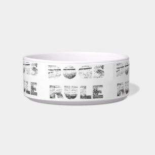 Dogs Rule! Bowl