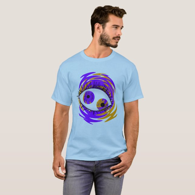 Dogs T-Shirt (Front Full)