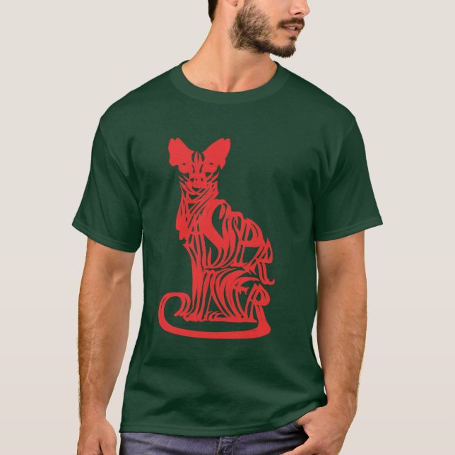 dogs  T-Shirt (Front)