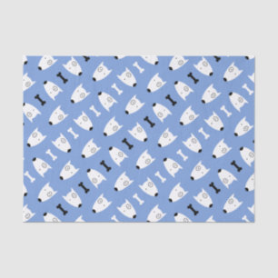 Dogs Tissue Paper