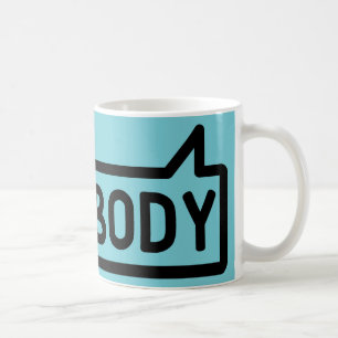 Dogsbody, British Dialect Slang Mug