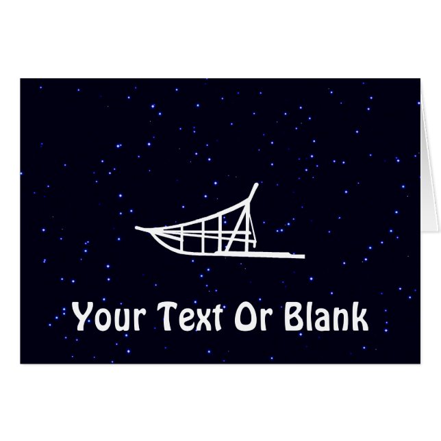 Dogsled (Front Horizontal)