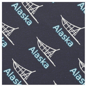 Dogsled Fabric