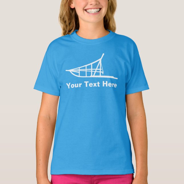 Dogsled T-Shirt (Front)