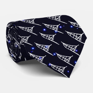 Dogsled Tie