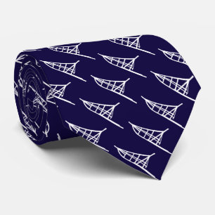 Dogsled Tie