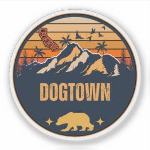 Dogtown, California