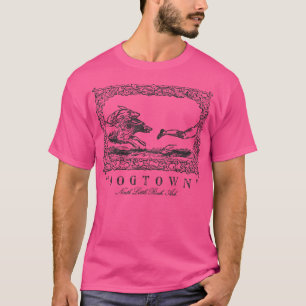 DOGTOWN North Little Rock Ark T-Shirt