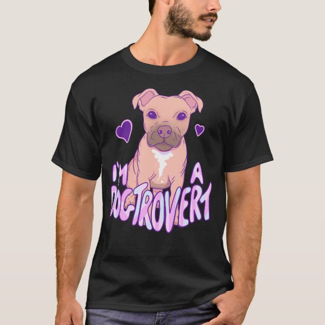 Dogtrovert T-Shirt (Front)