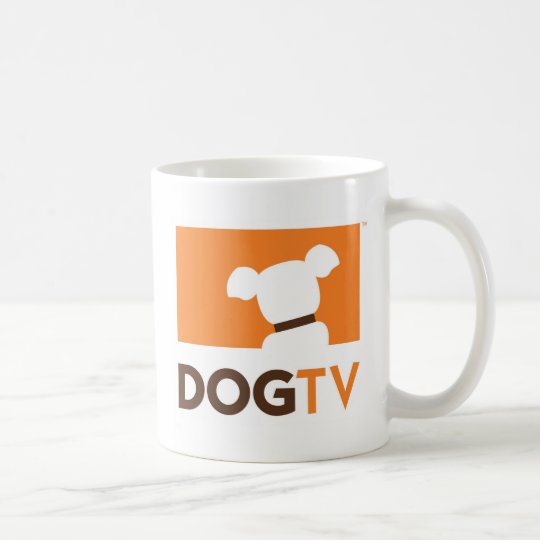 DOGTV COFFEE MUG